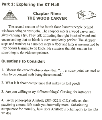 Examined Living Insert Chap9