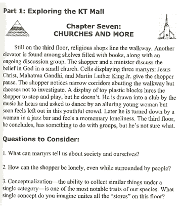 Examined Living Insert Chap7