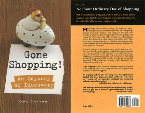 Gone Shopping! An Odyssey of Discovery